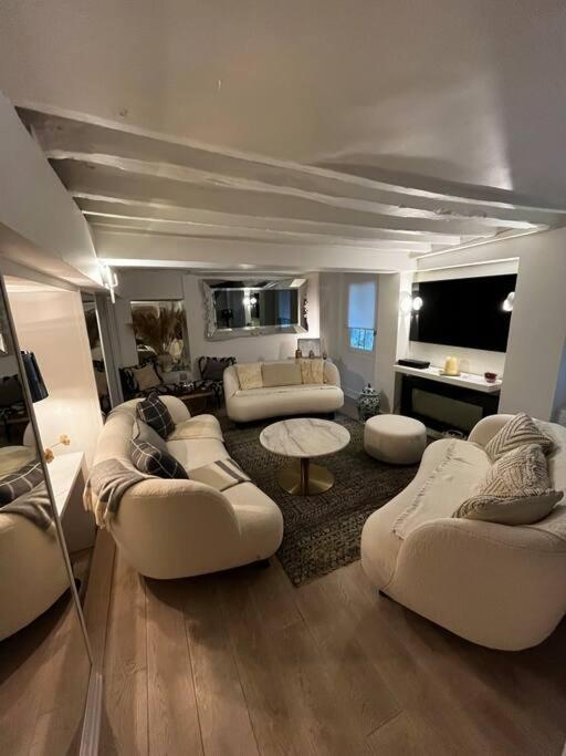 Appartamento Avec Cachet Arc-de-triomphe *